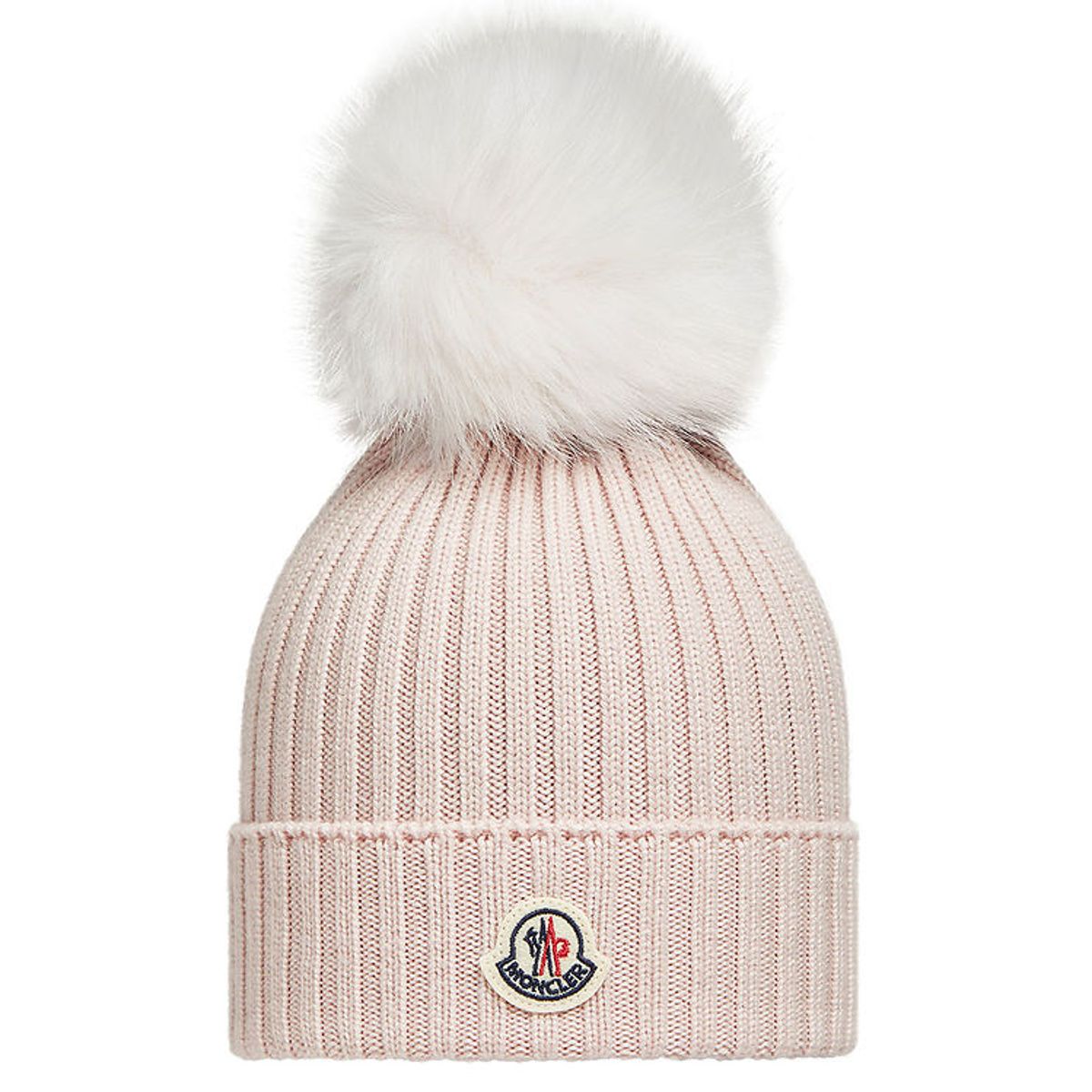 Moncler Hue - Strik - Light Pink