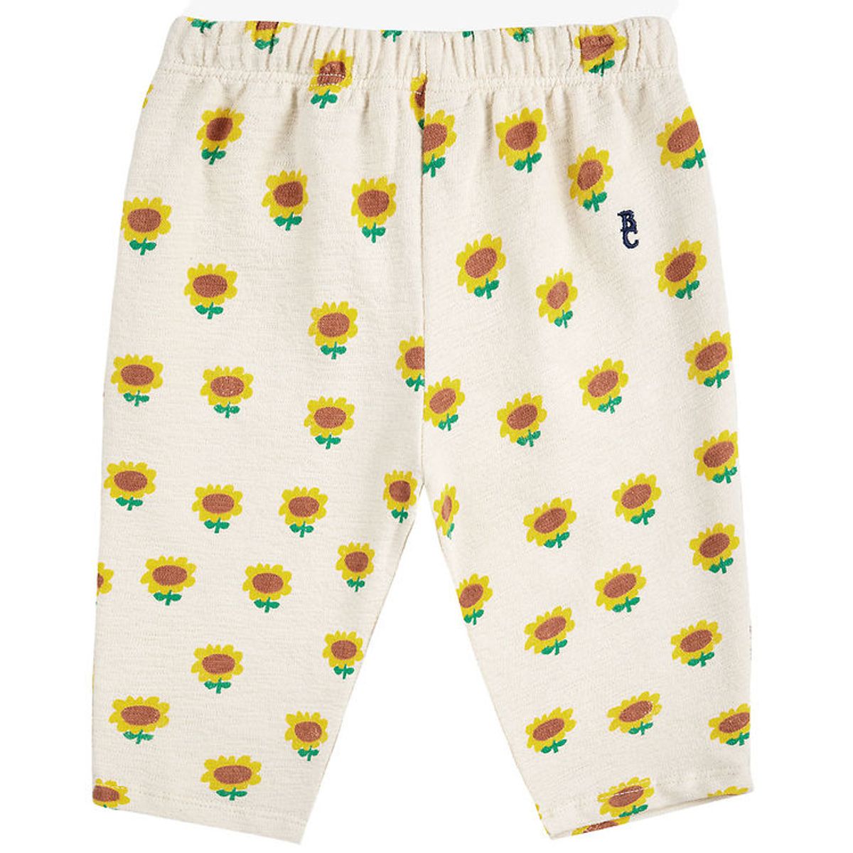 Bobo Choses Sweatpants - Sunflower - Beige