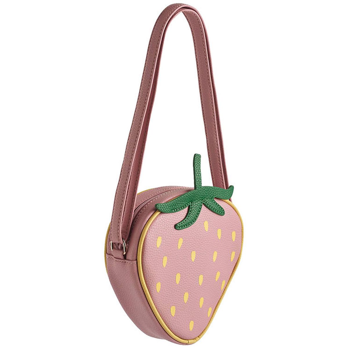 Molo Skuldertaske - Strawberry - Rosequartz