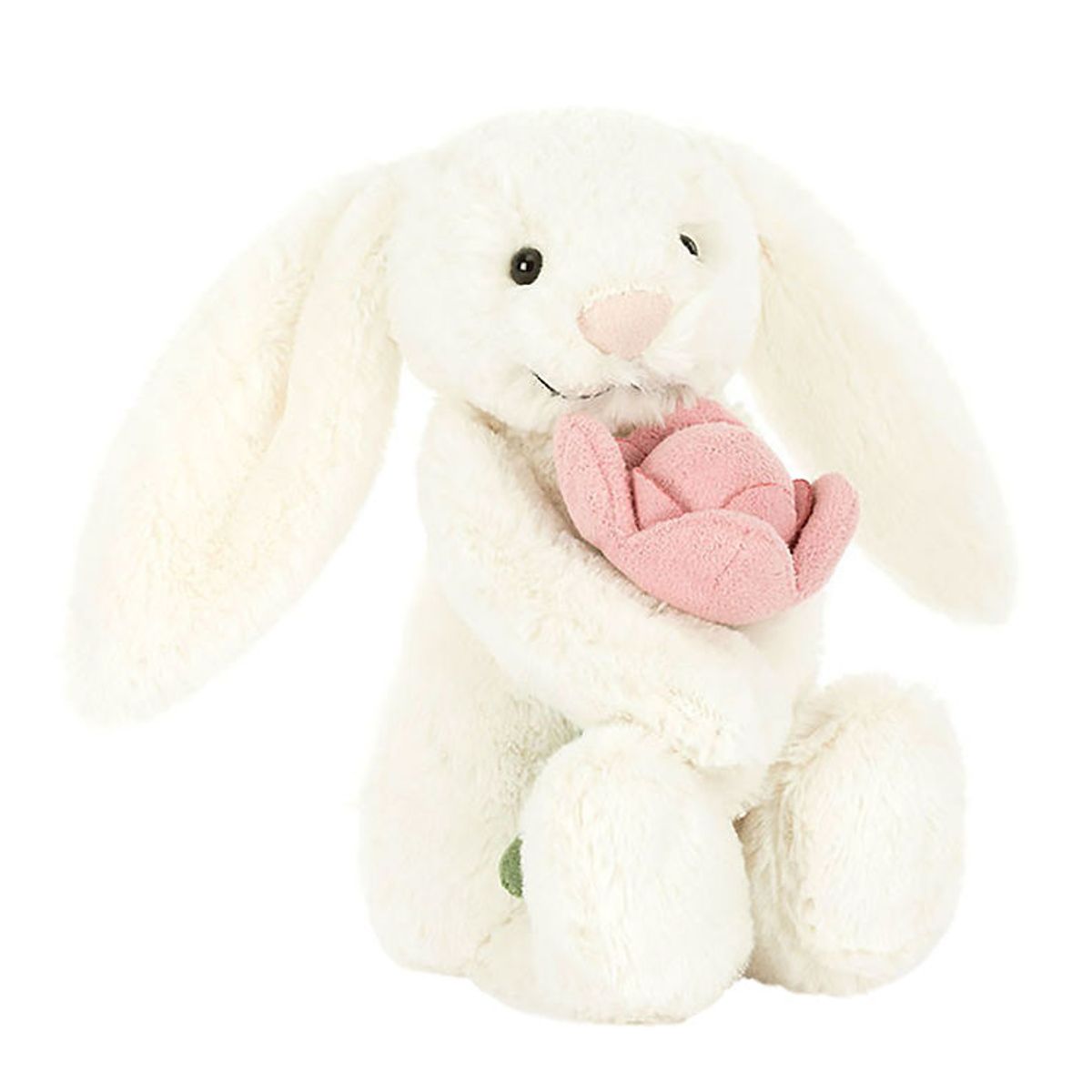 Jellycat Bamse - 18x8 cm - Bashful Bunny Peony Little