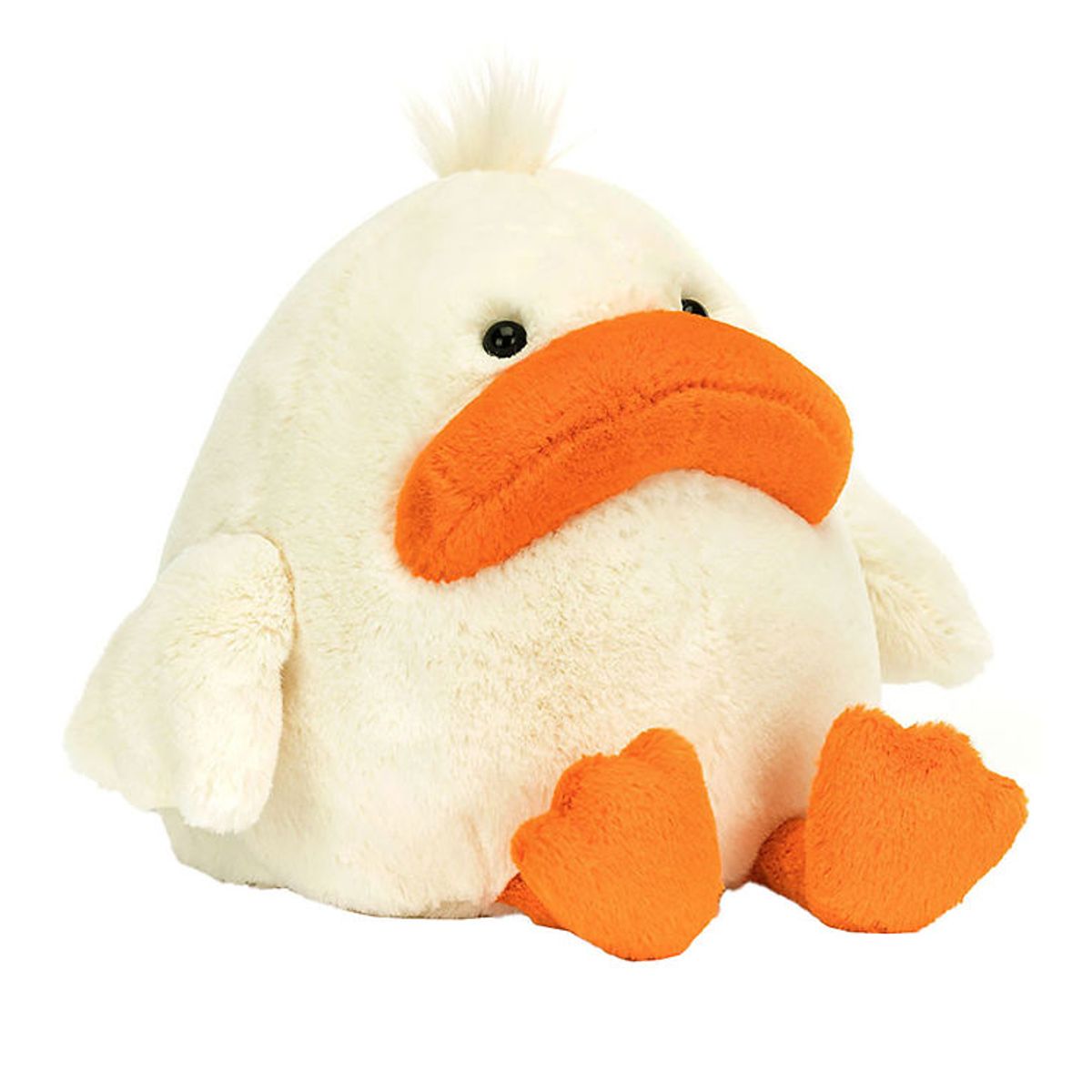 Jellycat Bamse - 23x16 cm - Delia Duck