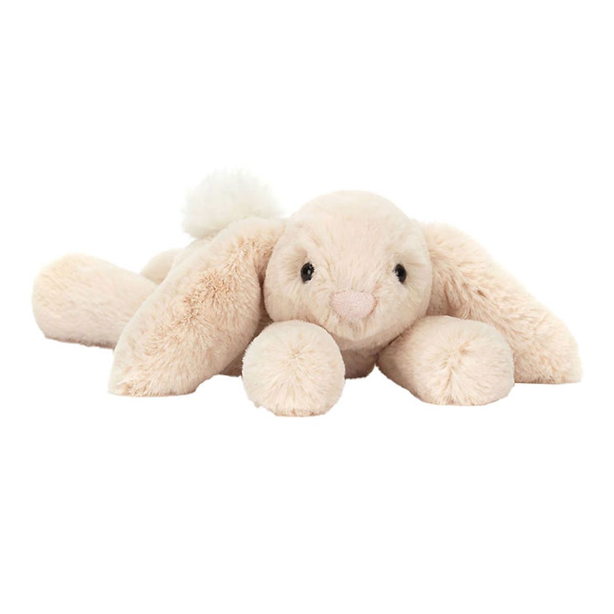 Jellycat Bamse - 13x24 cm - Smudge Rabbit Tiny