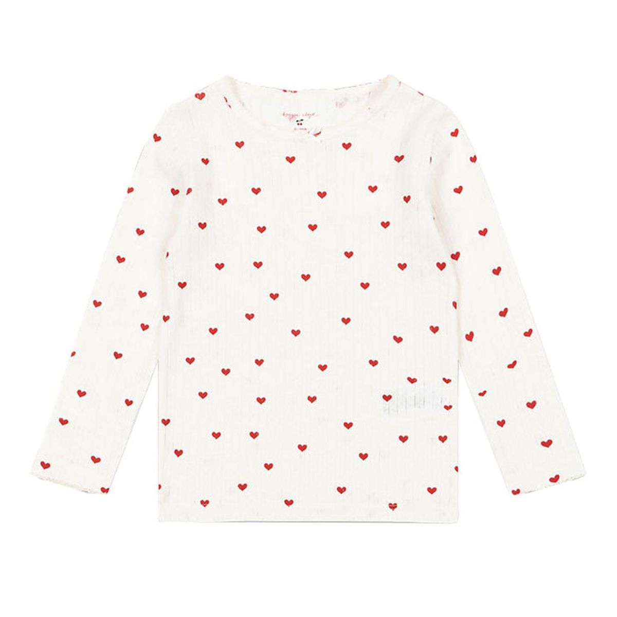 Konges Sløjd Bluse - Minnie - Amour Rouge