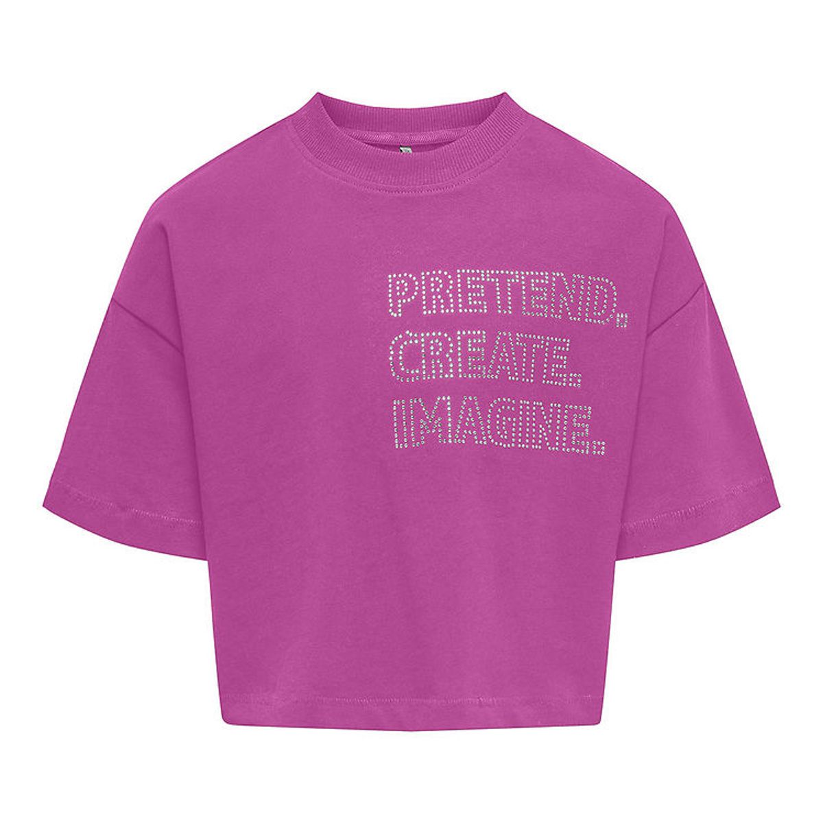 Kids Only T-shirt - KogRiri - Cattleya Orchid/Pretend