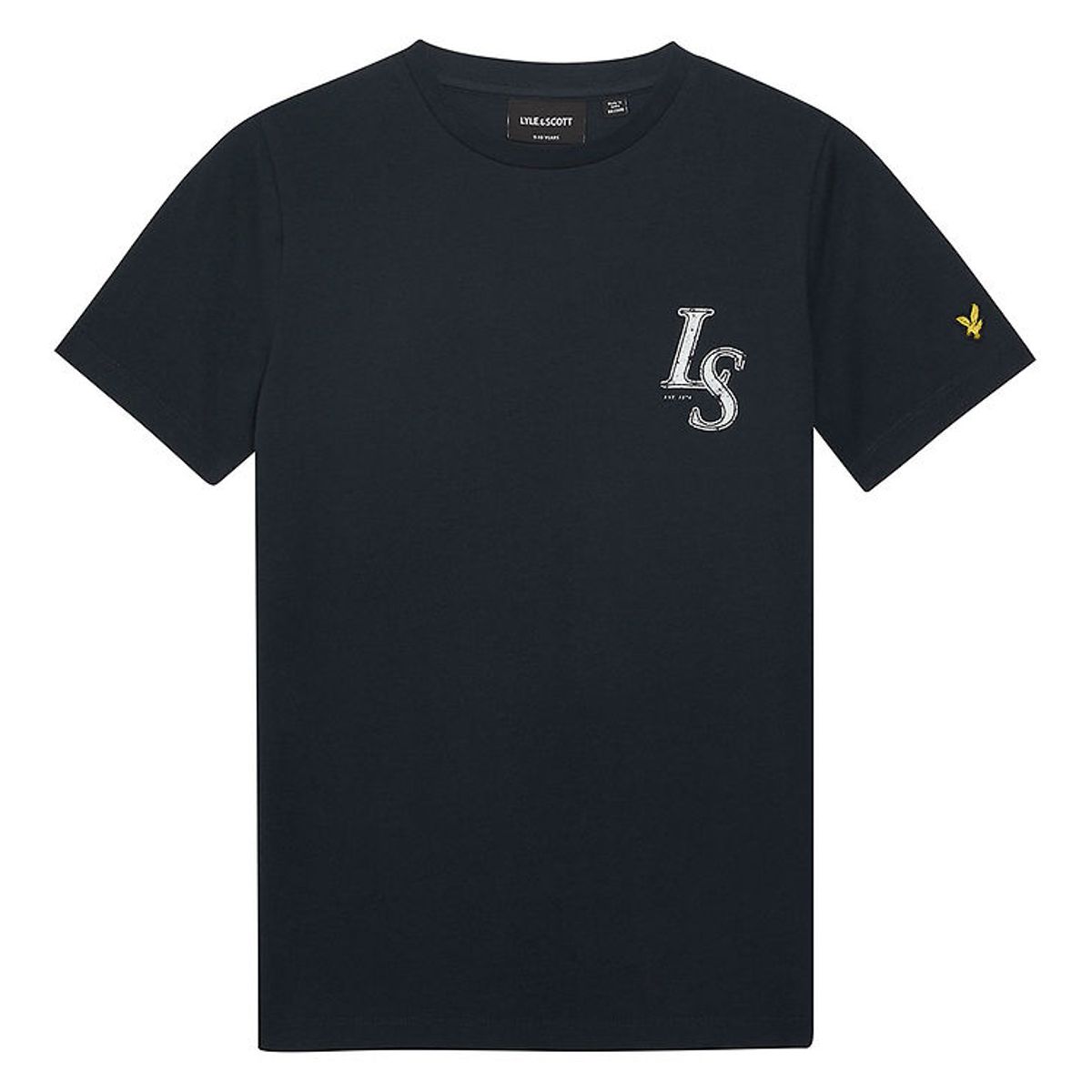 Lyle & Scott T-shirt - Dark Navy