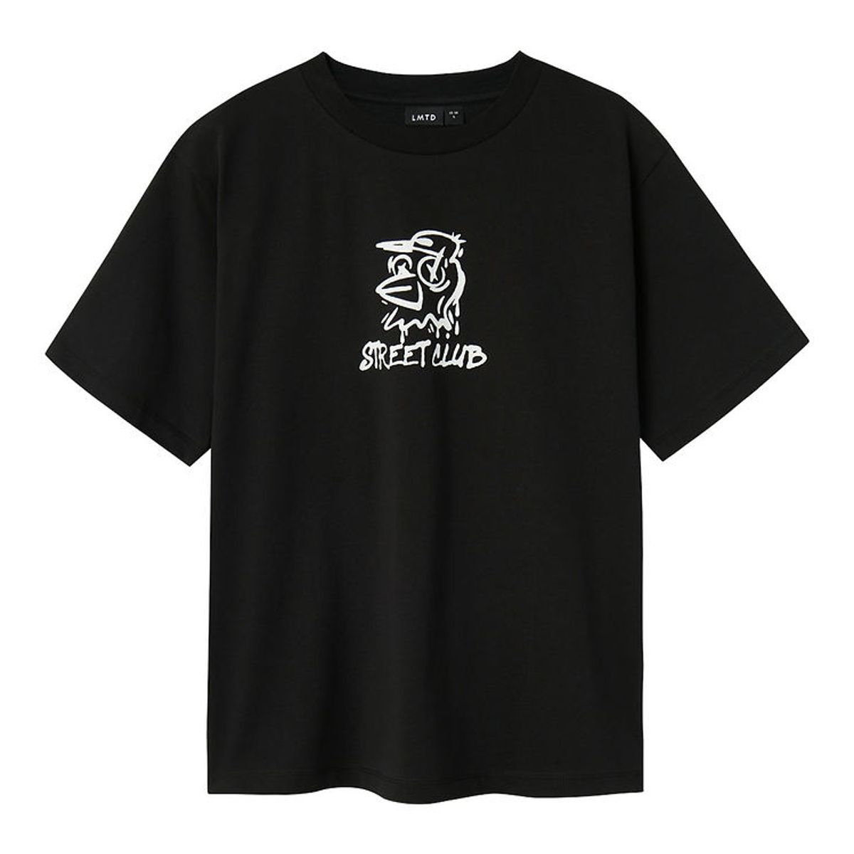 LMTD T-Shirt - NlmByc - Black