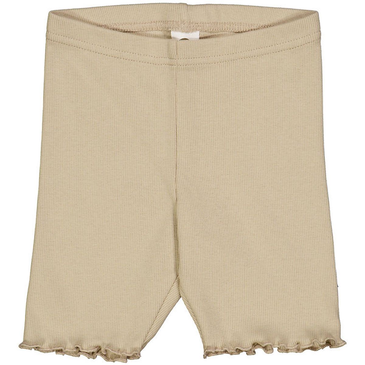 Müsli Shorts - Rib - Cozy Me - Cashmere