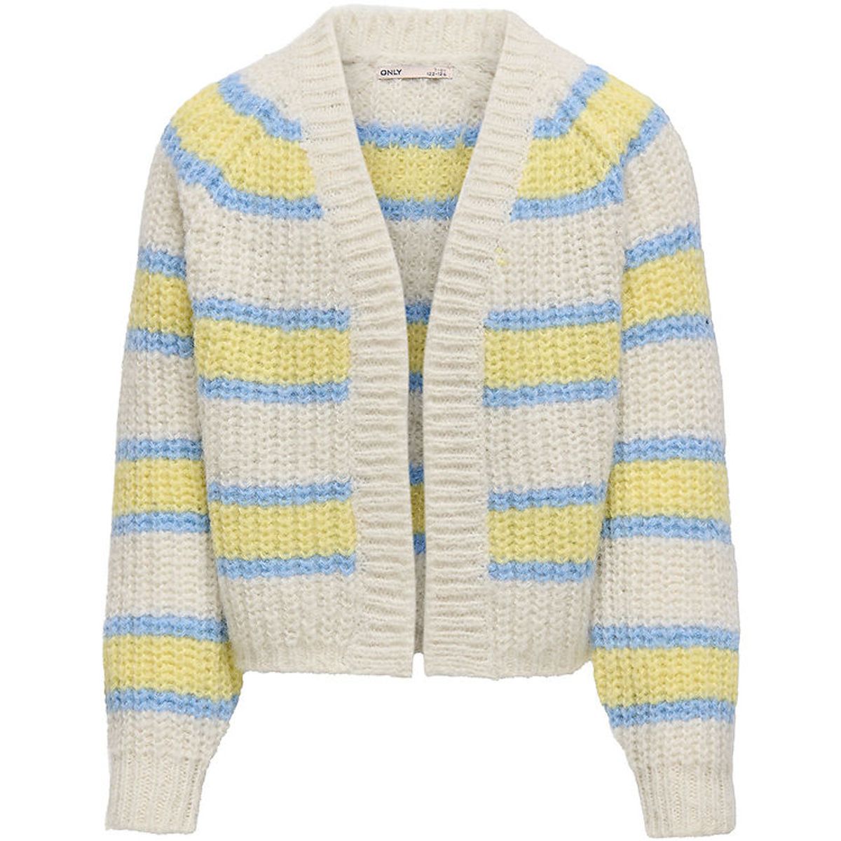 Kids Only Cardigan - Strik - KogNordic - Birch/OPEN AIR - LIMA B