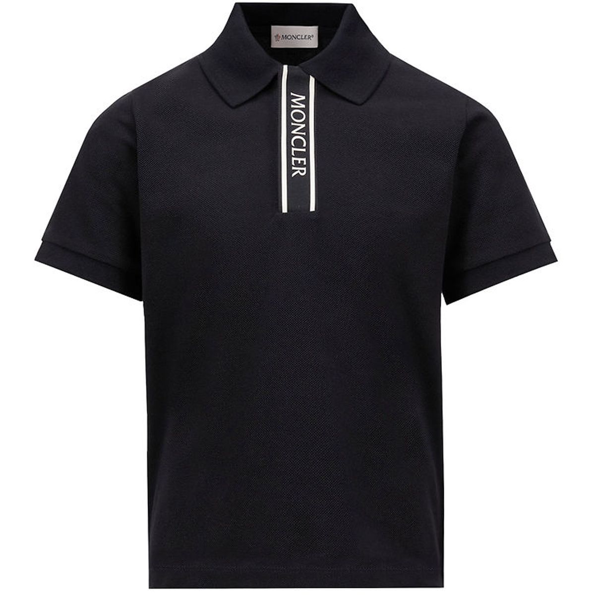 Moncler Polo - Navy