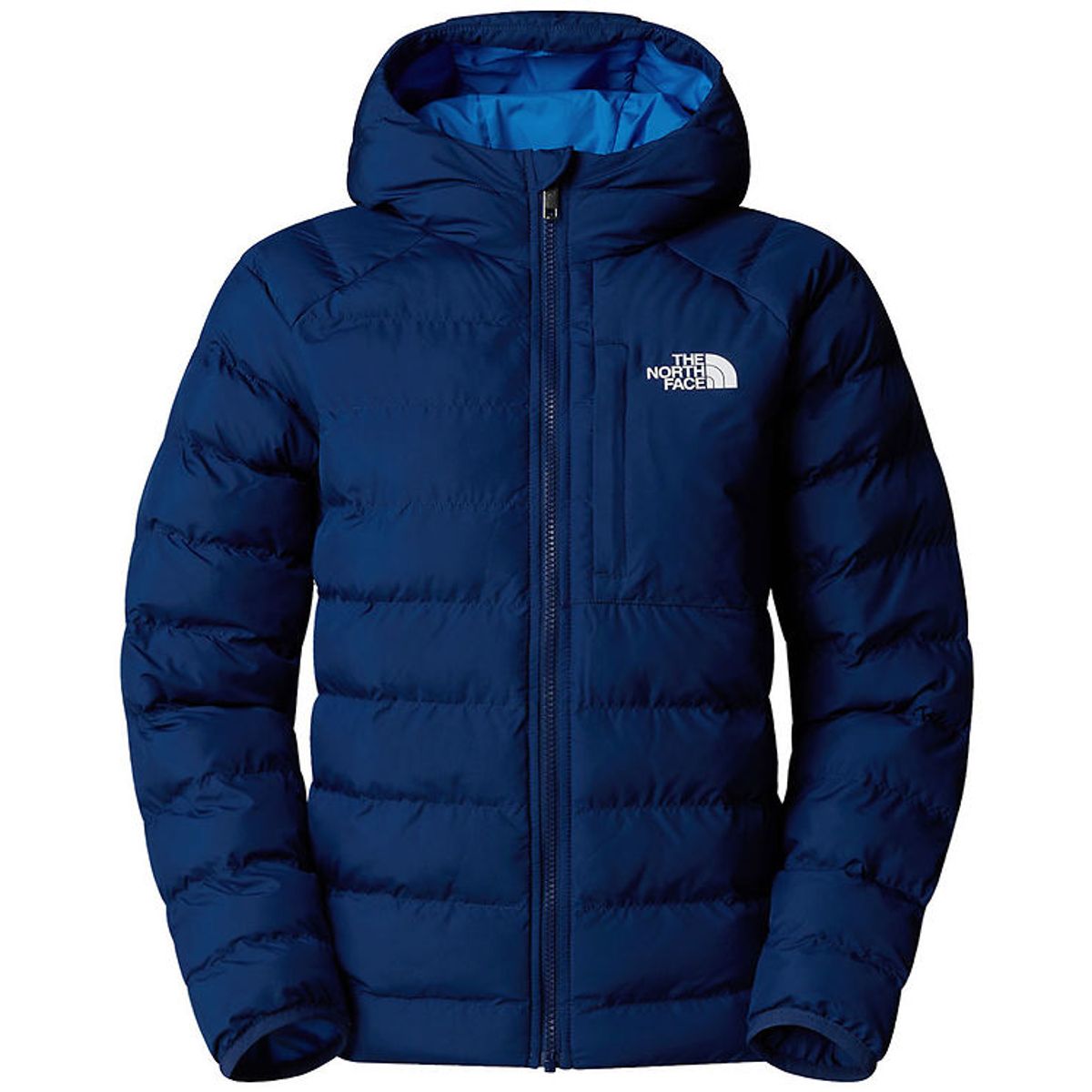 The North Face Dynejakke - Vendbar - Perrito - Estate Blue