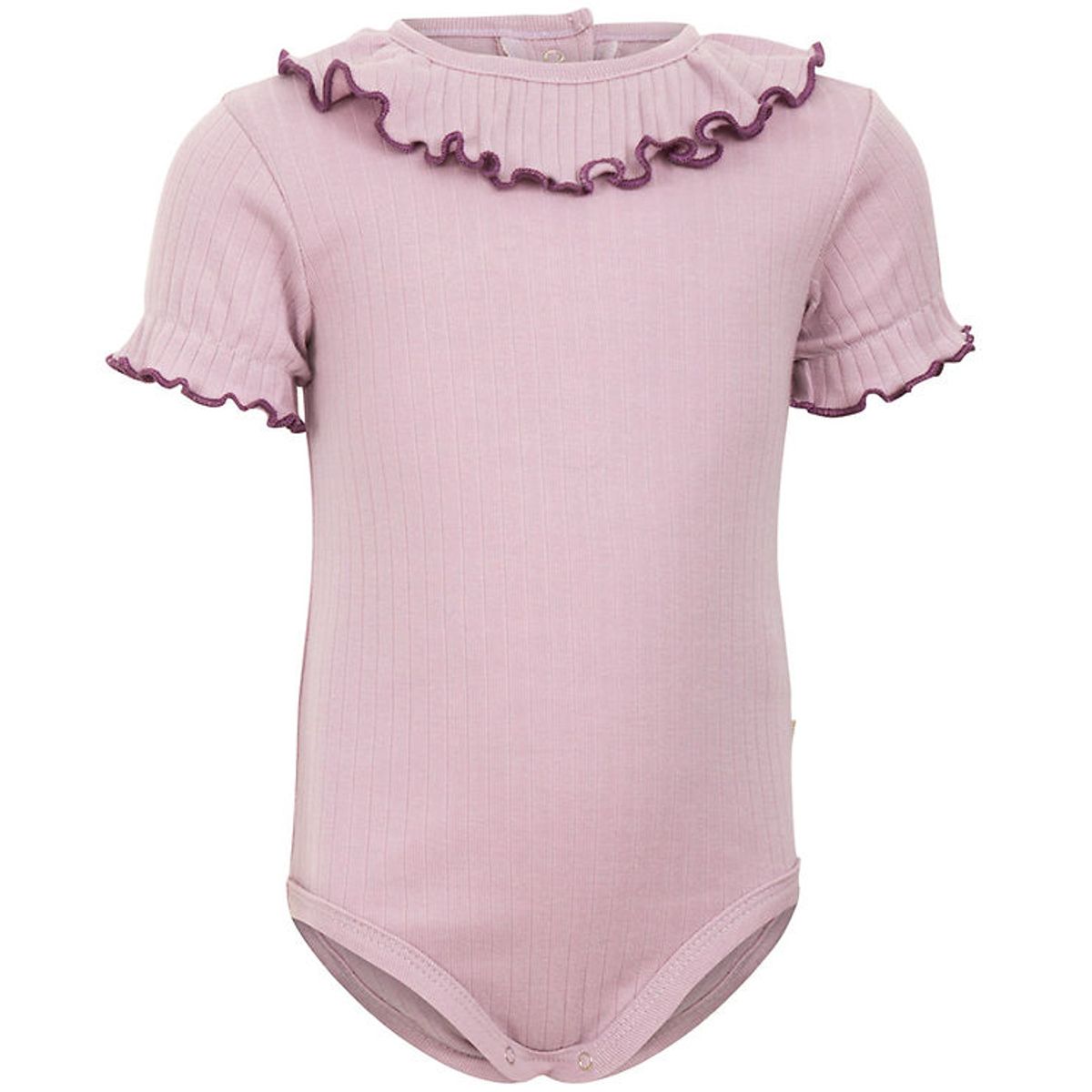 Minimalisma Body k/æ - Rib - Nynne - Lilac