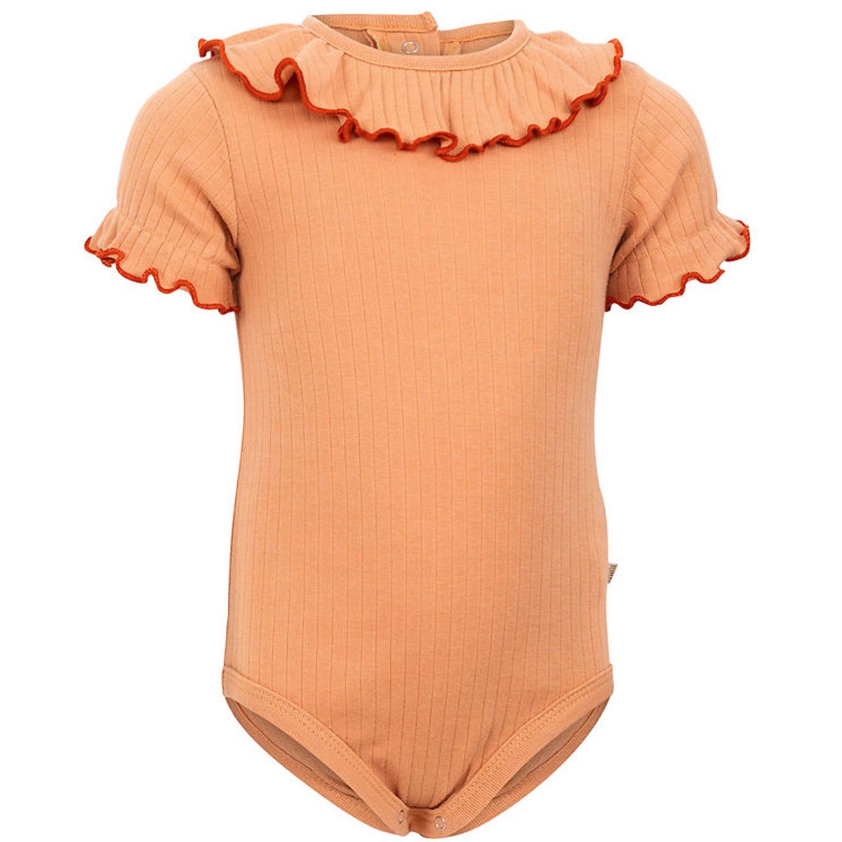 Minimalisma Body k/æ - Rib - Nynne - Peach