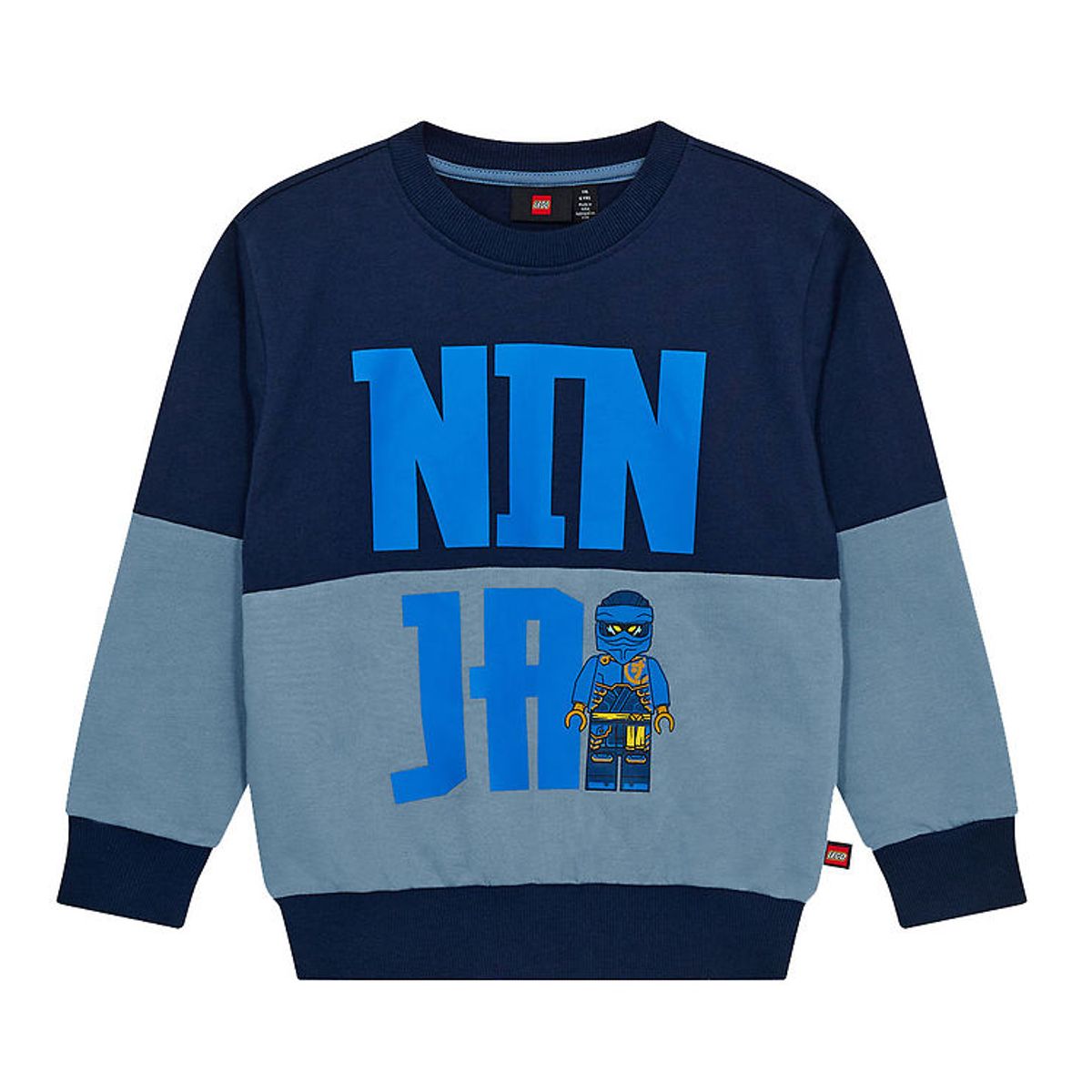 LEGO ® Wear Sweatshirt - LWSaku 106 - Dusty Blue