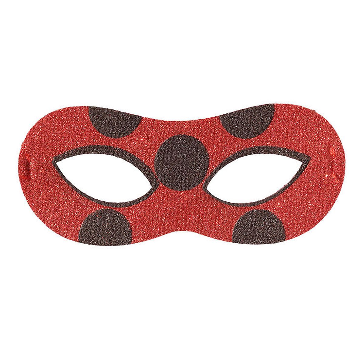 Rubies Udklædning - Miraculous Lady Bug Maske