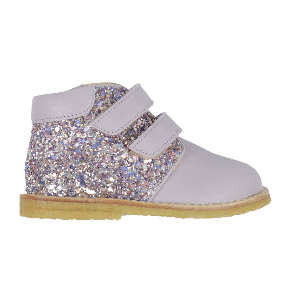 Angulus Begyndersko - Lilac/Pastel Multi Glitter