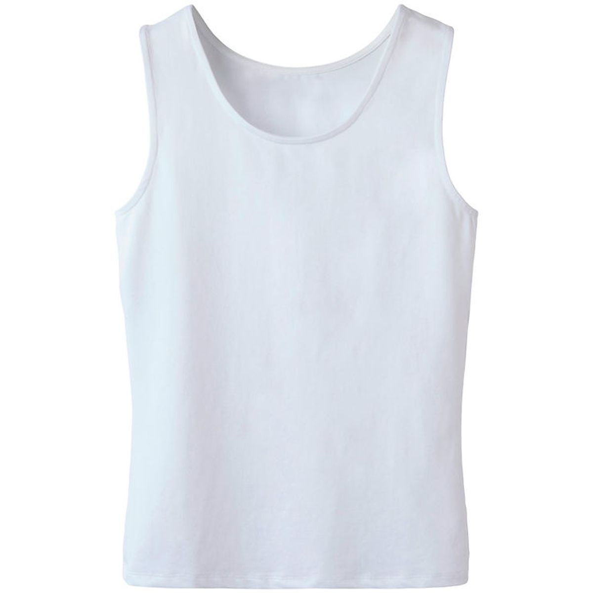 LMTD Tanktop - NlfDinci - Bright White