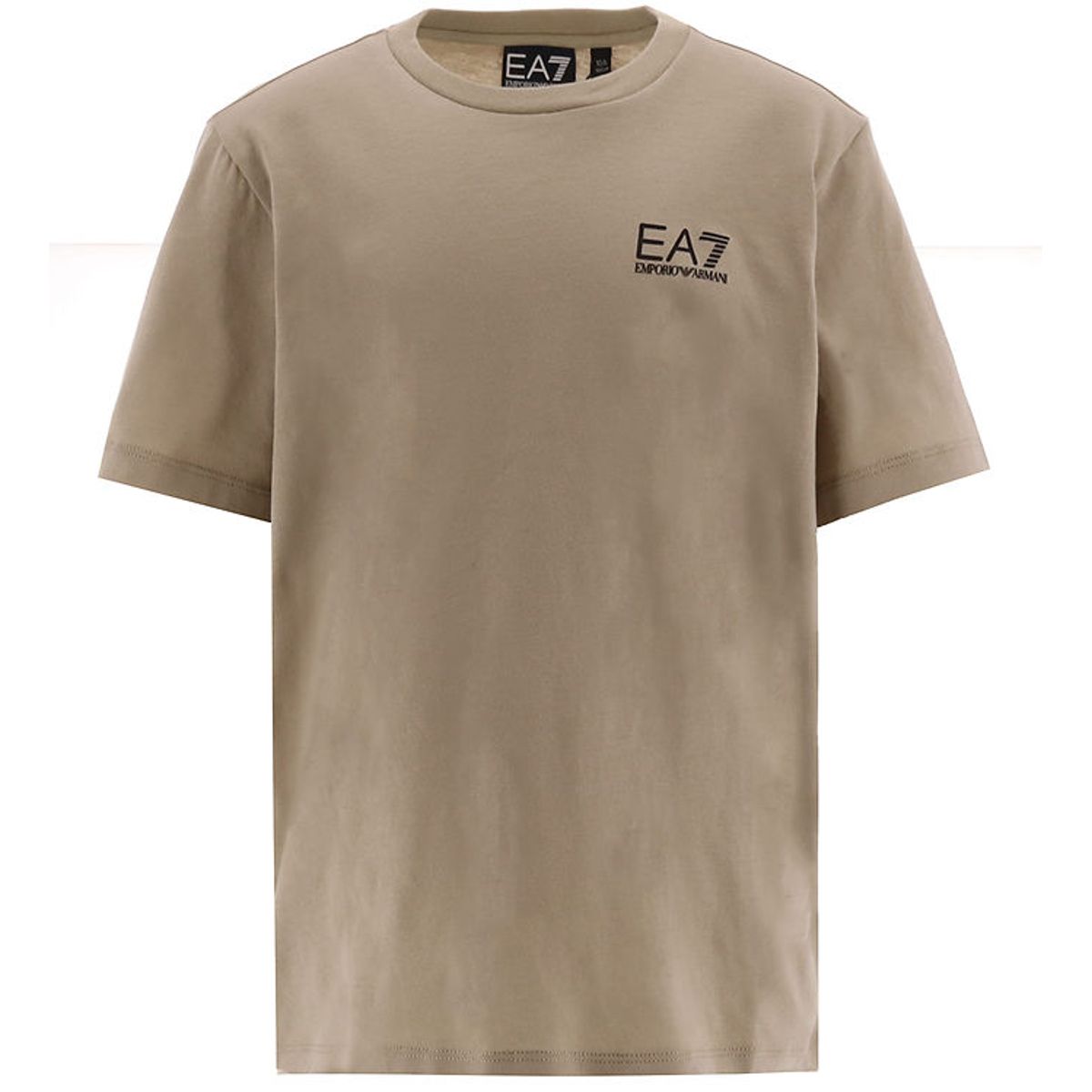 EA7 T-shirt - Cobblestone