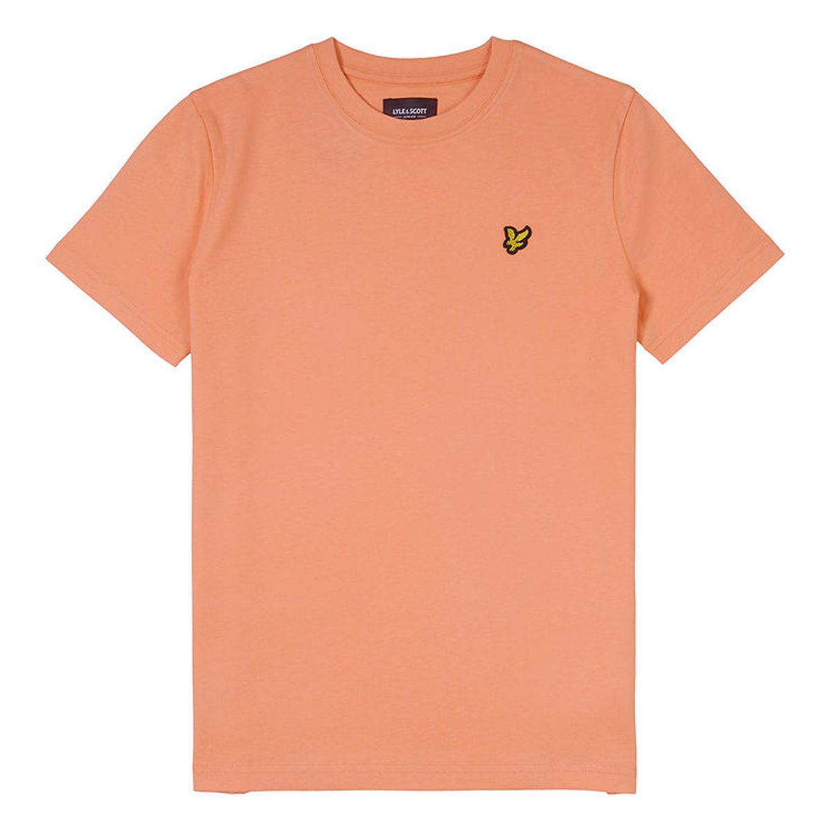 Lyle & Scott T-shirt - Kinetic Orange