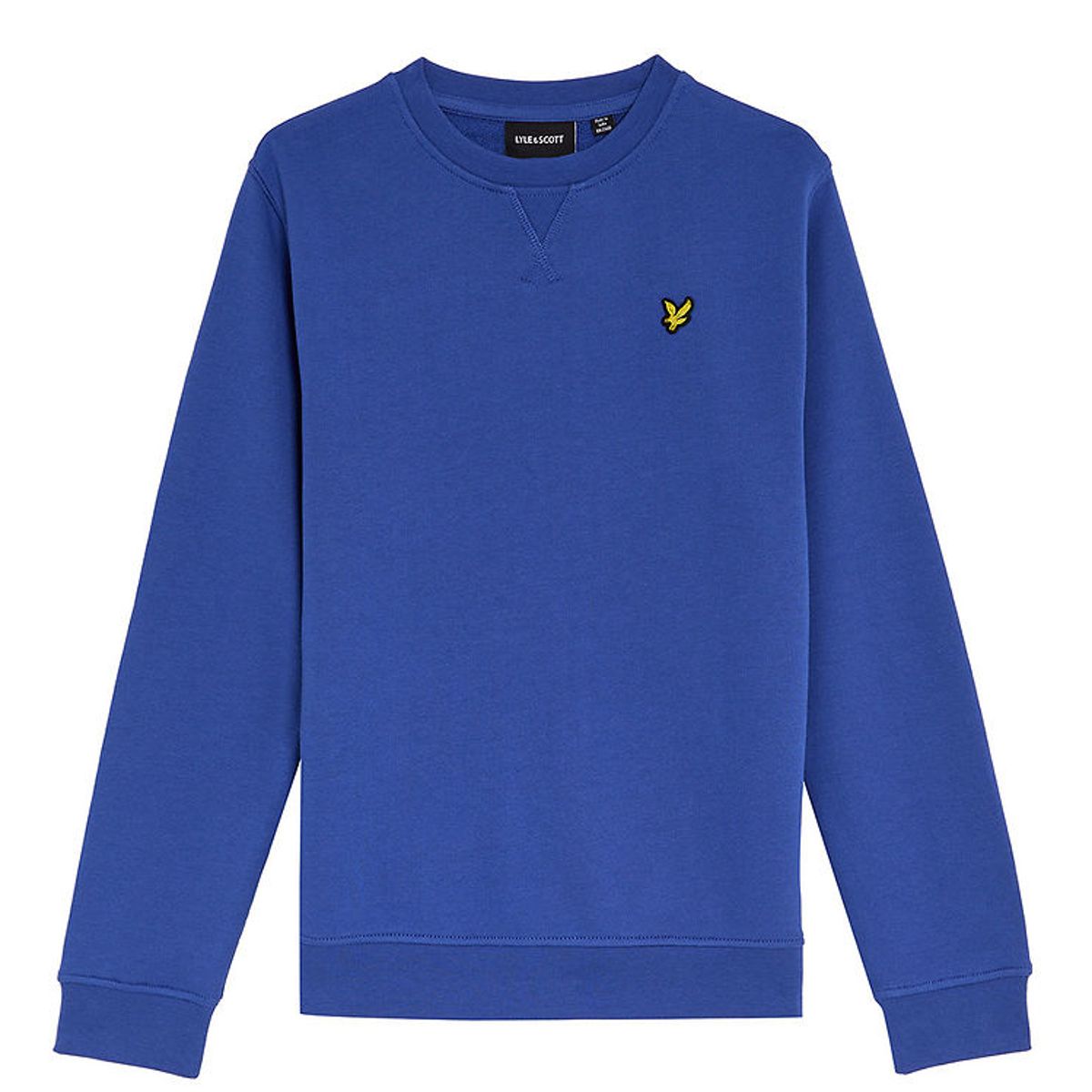 Lyle & Scott Sweatshirt - Now Blue