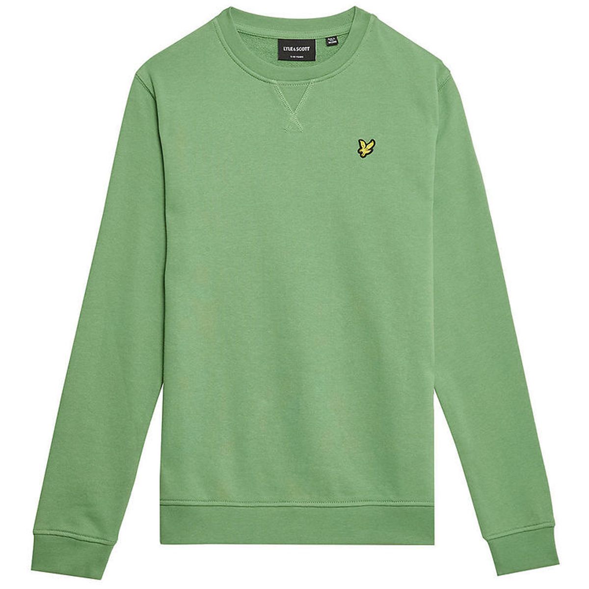 Lyle & Scott Sweatshirt - Smoke Green