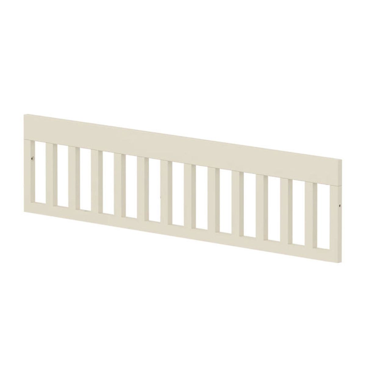 Flexa Sengehest Til Tremmeseng - 107 cm - Cream White