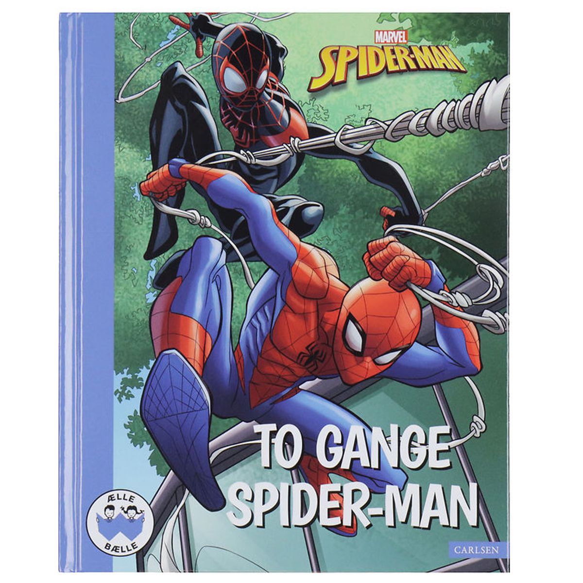 Forlaget Carlsen Bog - To Gange Spider-Man - Dansk