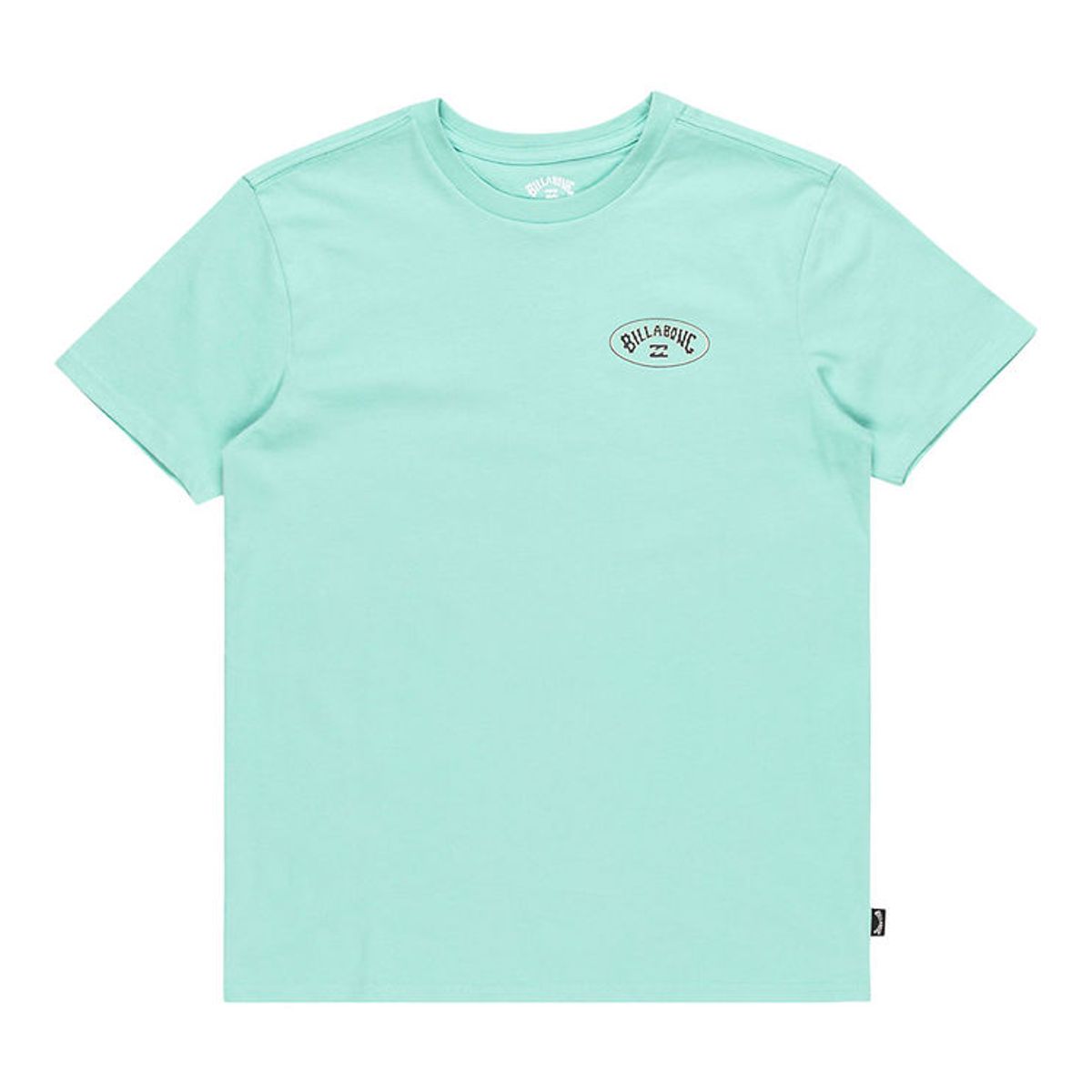 Billabong T-shirt - Orbit Arch - Turkis