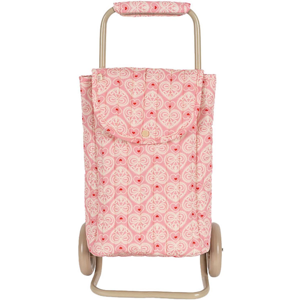 Konges Sløjd Kids Trolley - Lacy Pink