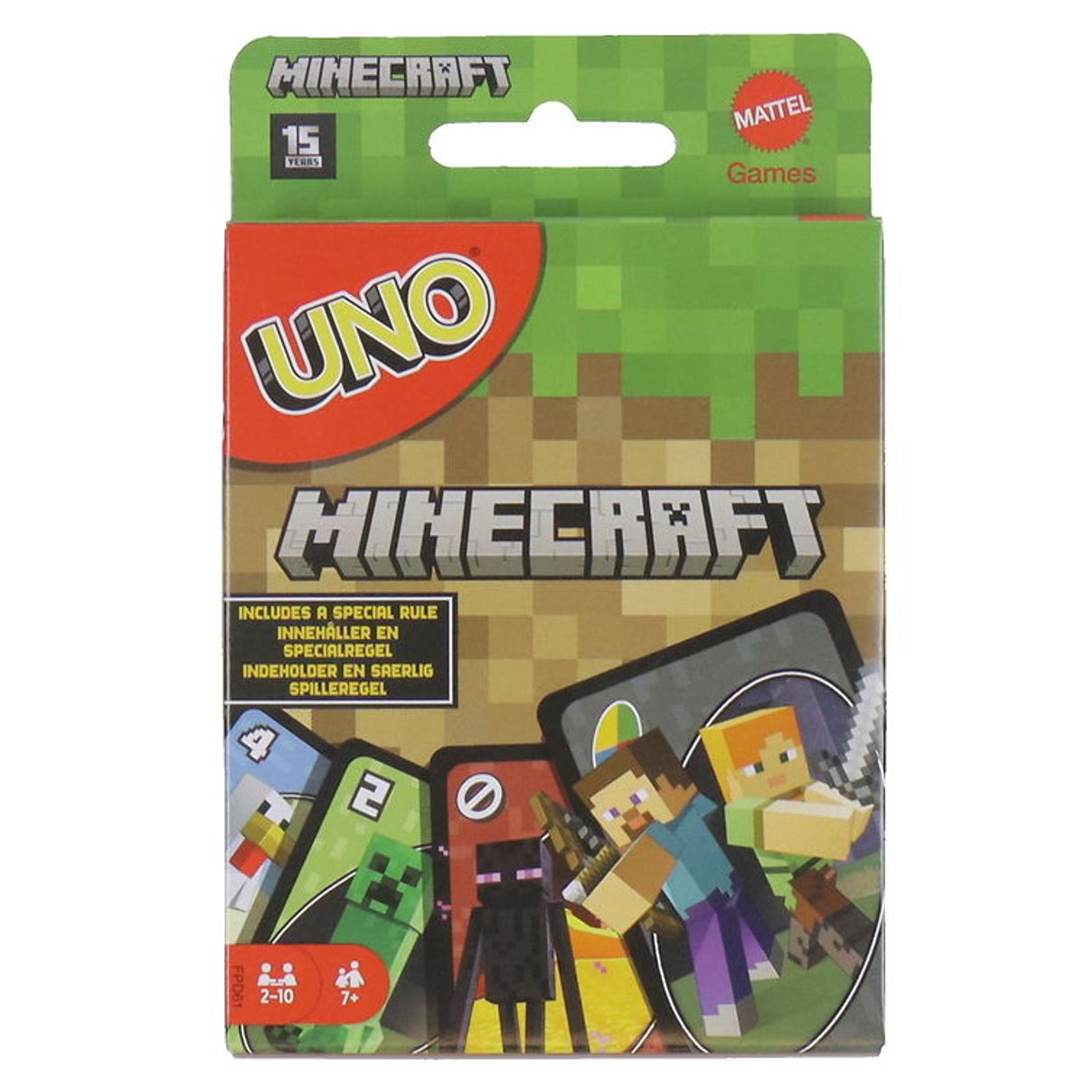 UNO - Minecraft