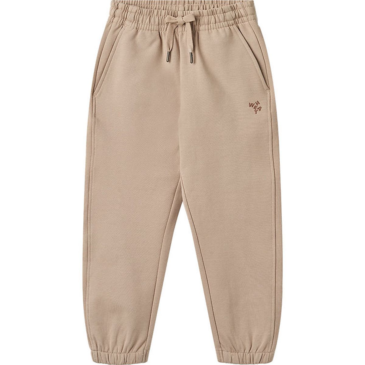 Wheat Sweatpants - Cruz - Rose Shadow