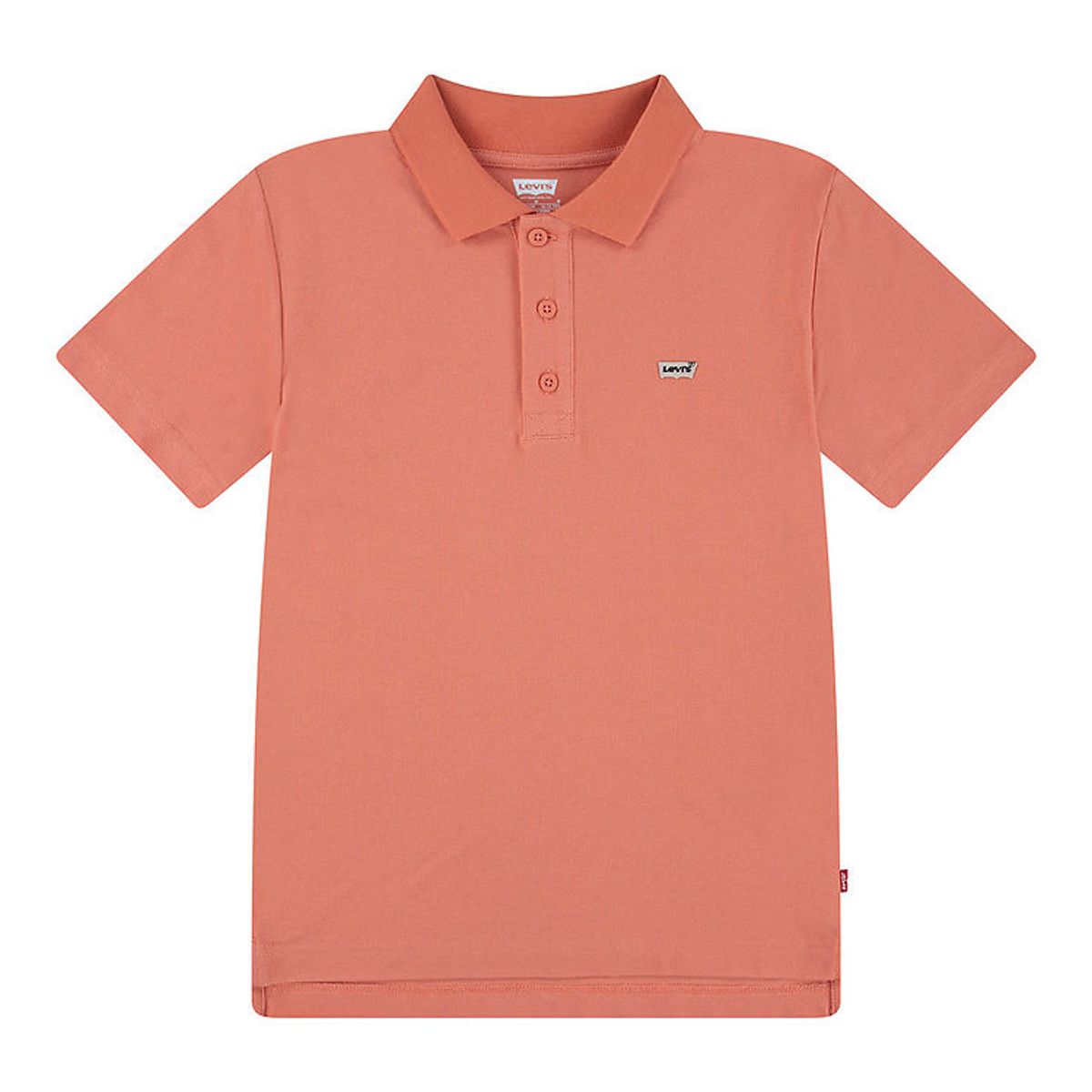 Levis Polo - Tawny Orange