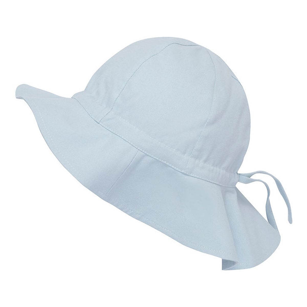 Huttelihut Sommerhat - Hør - UV20 - Celestial Blue