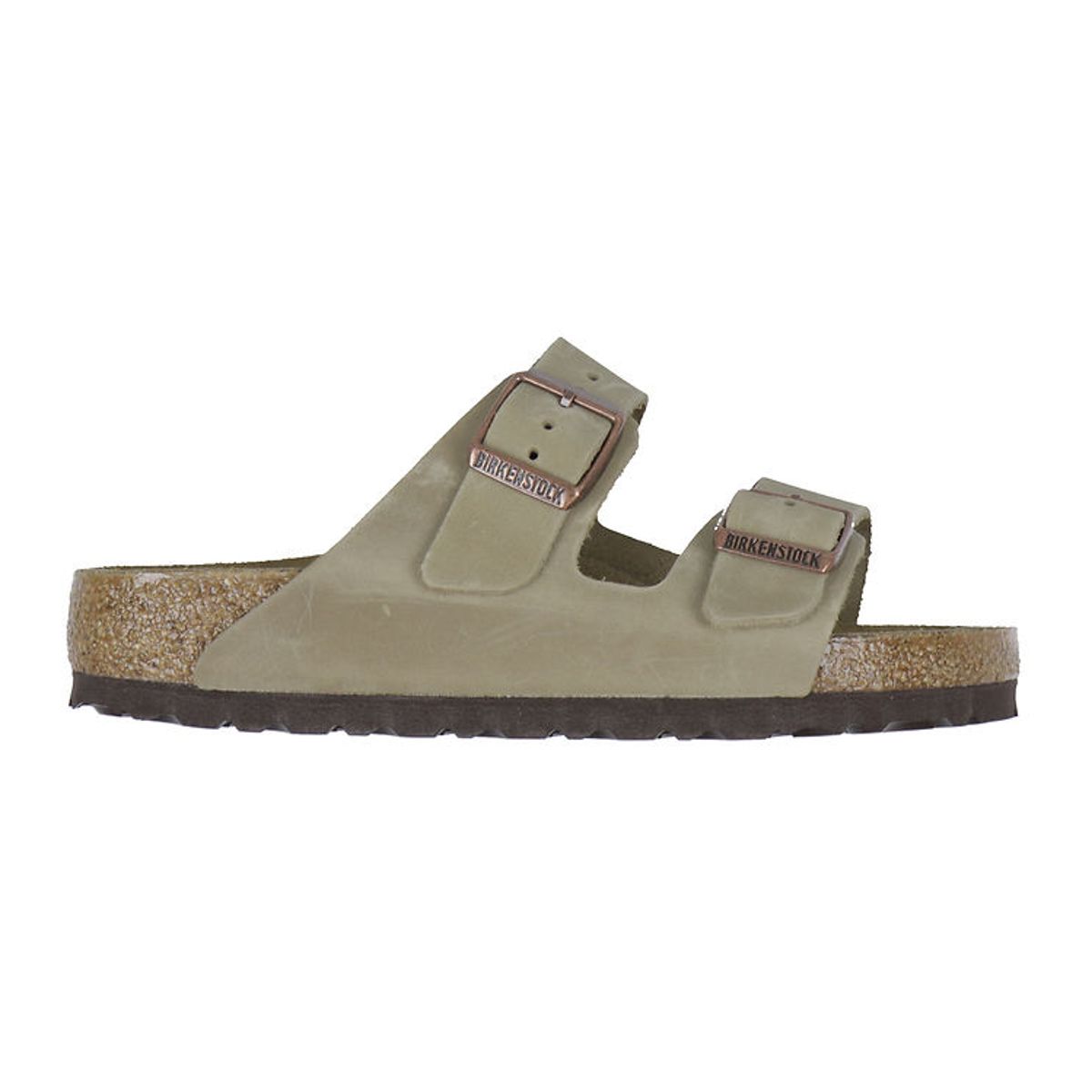 Birkenstock Sandaler - Arizona BS - Tobacco Brown