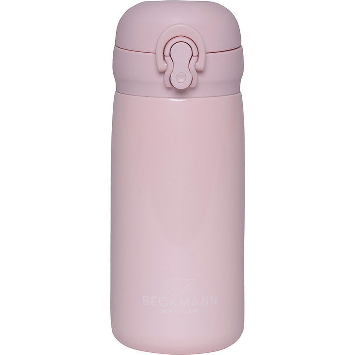 Beckmann Termoflaske - 320 ml - Pink