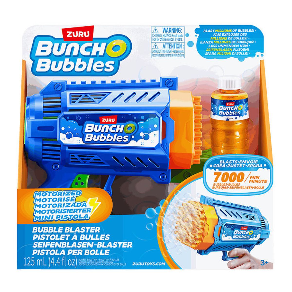 Bunch O Bubbles Sæbeboblepistol - Medium Bubble Blaster