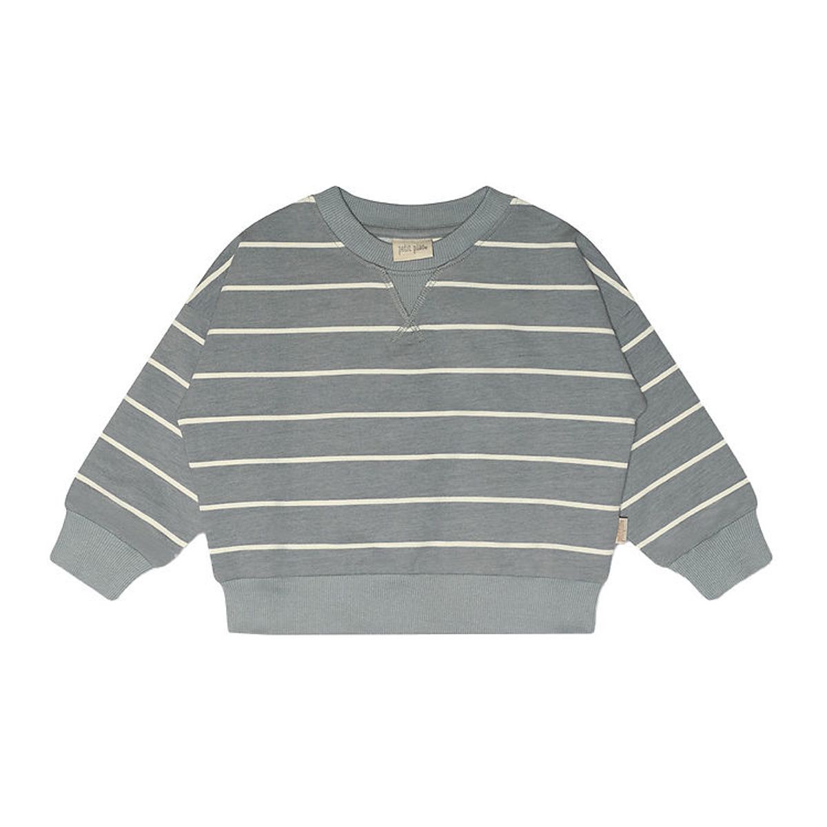 Petit Piao Sweatshirt - Blue Mist