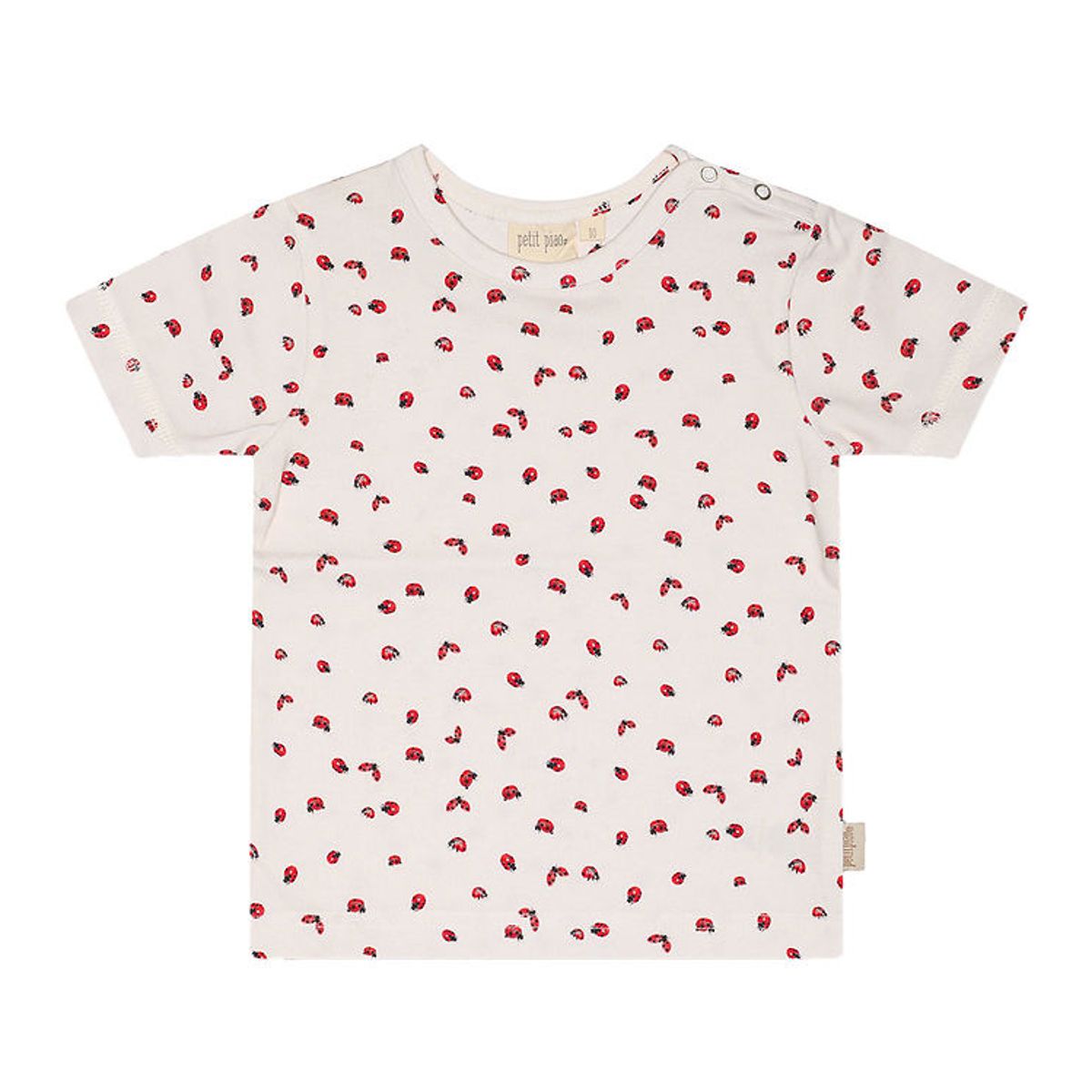 Petit Piao T-shirt - Ladybug