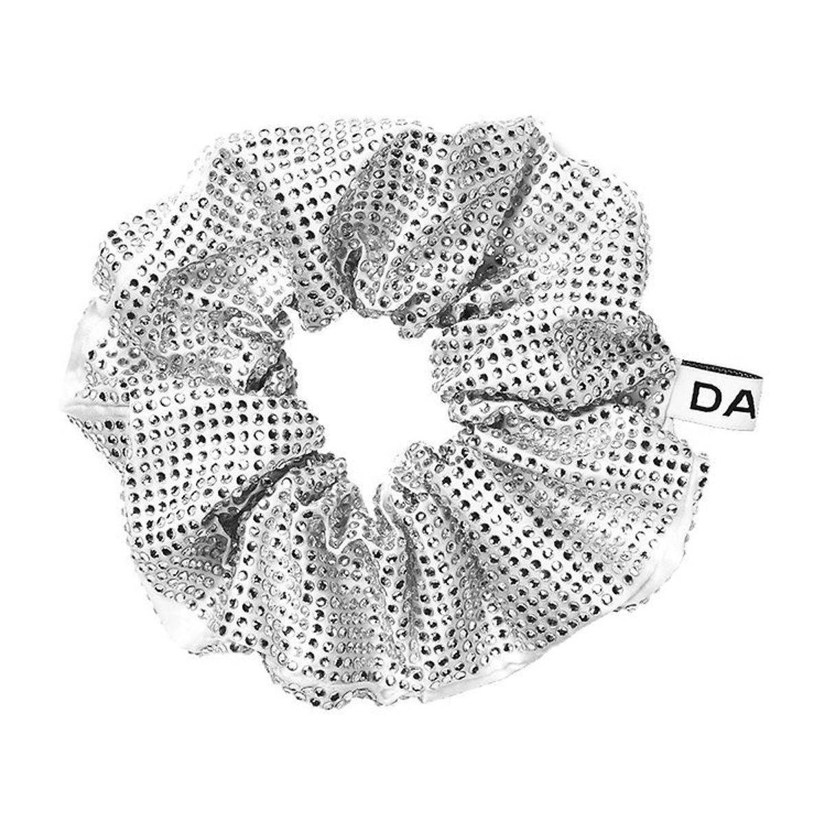 DAY ET Scrunchie - Party - Silver