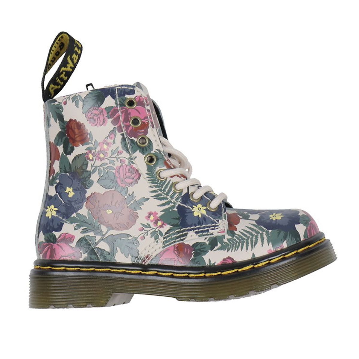 Dr. Martens Støvler - 1460 T - Floral Garden - Multi