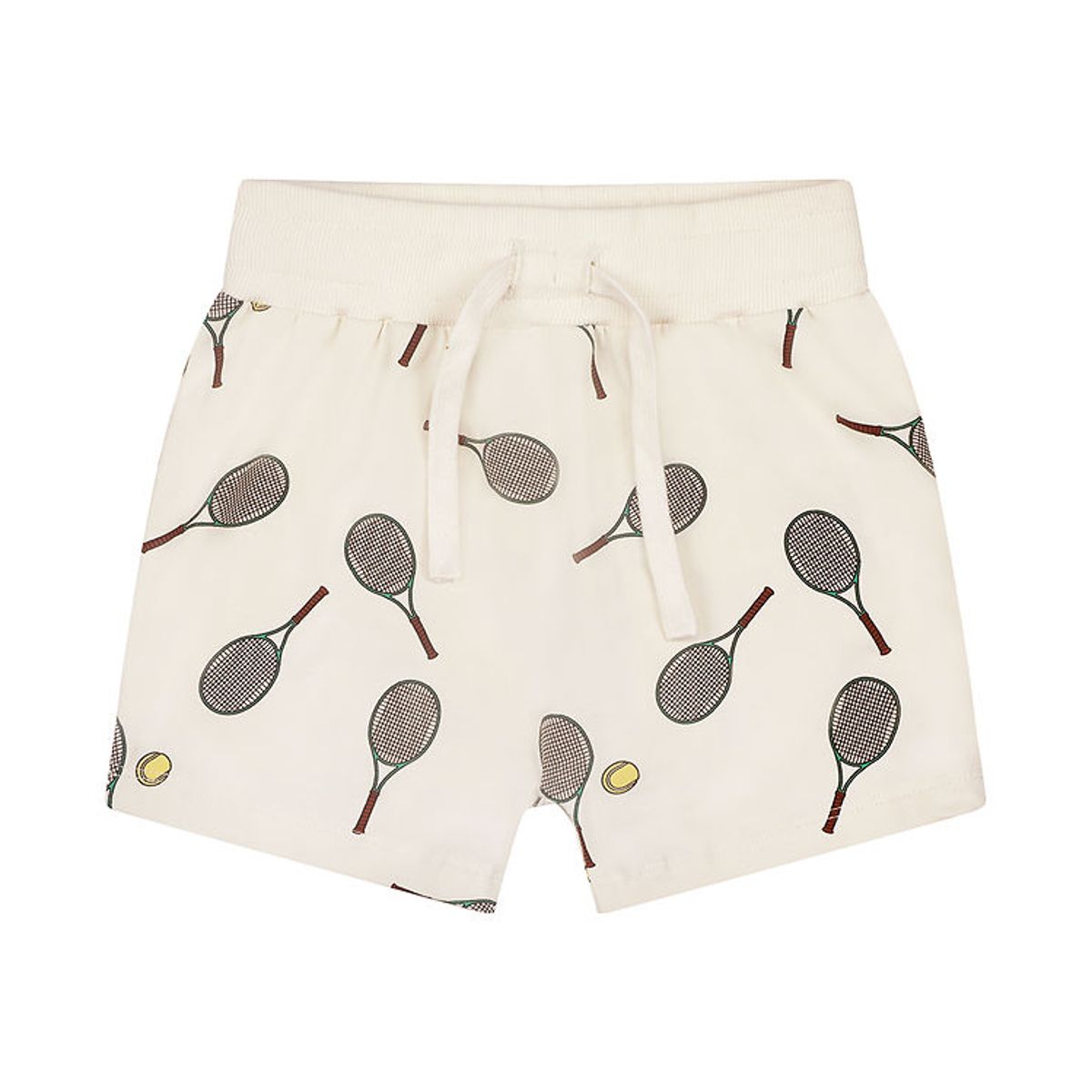 The New Shorts - TnsKarlo - White Swan Tennis