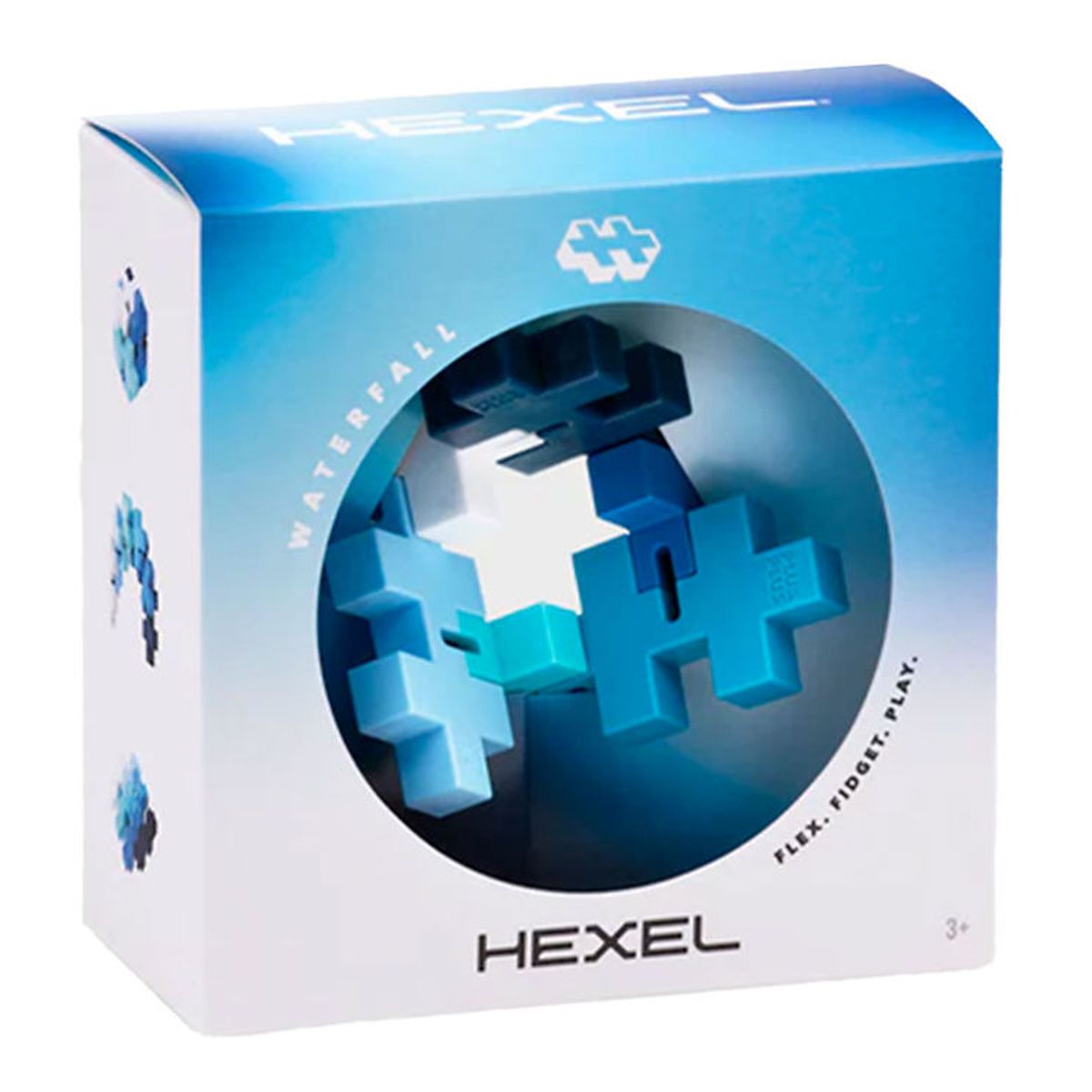 Plus-Plus HEXEL - Waterfall