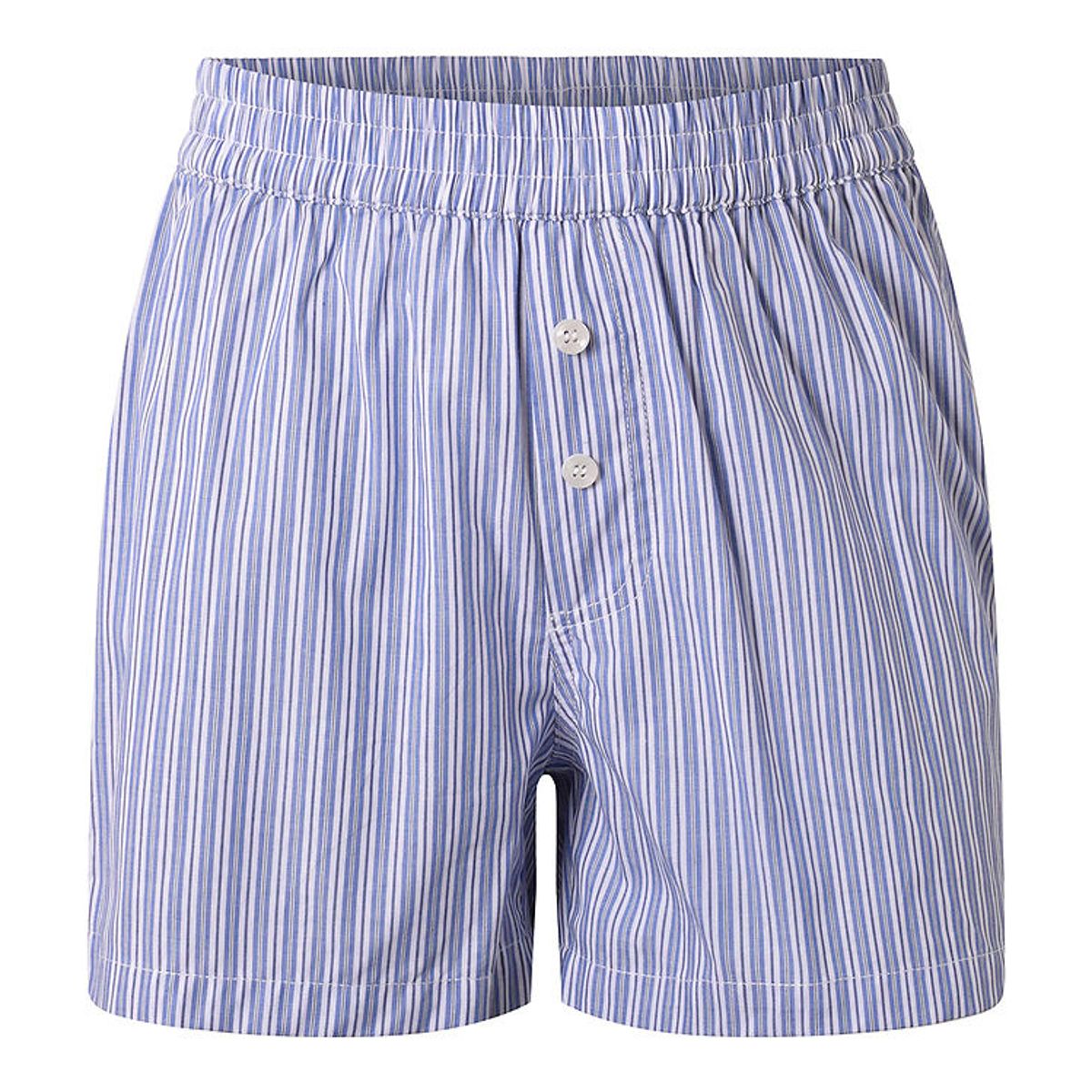 Hound Shorts - Light Blue Stripet