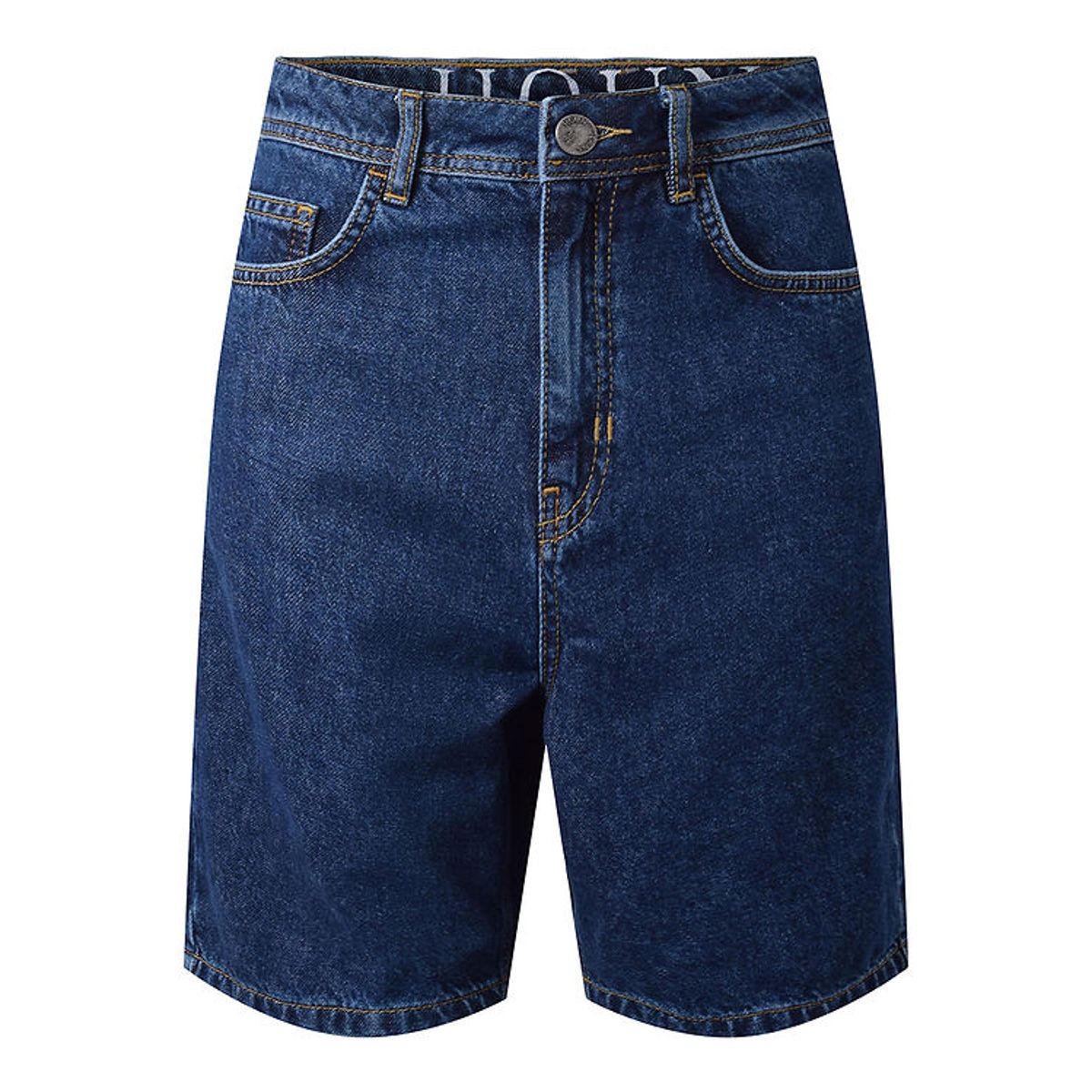 Hound Shorts - Baggy - Blue Denim