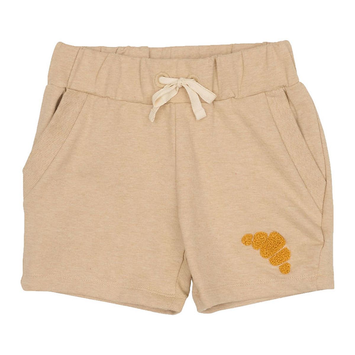 VACVAC Shorts - Rouen - Grey Melange Light