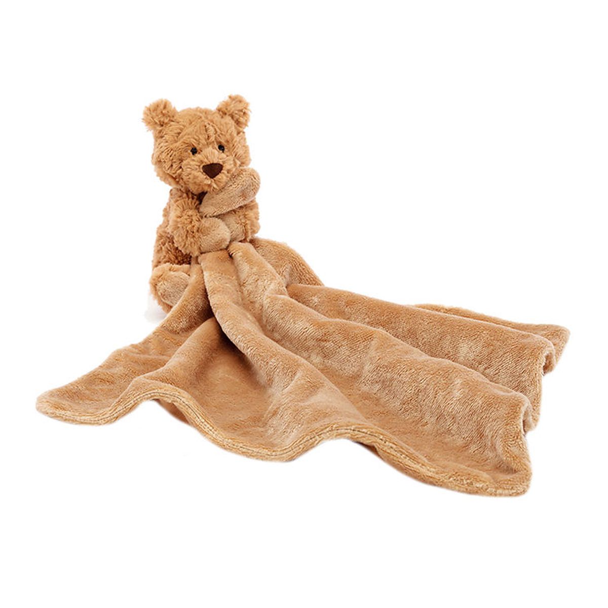 Jellycat Nusseklud - 34x34 cm - Bartholomew Bear