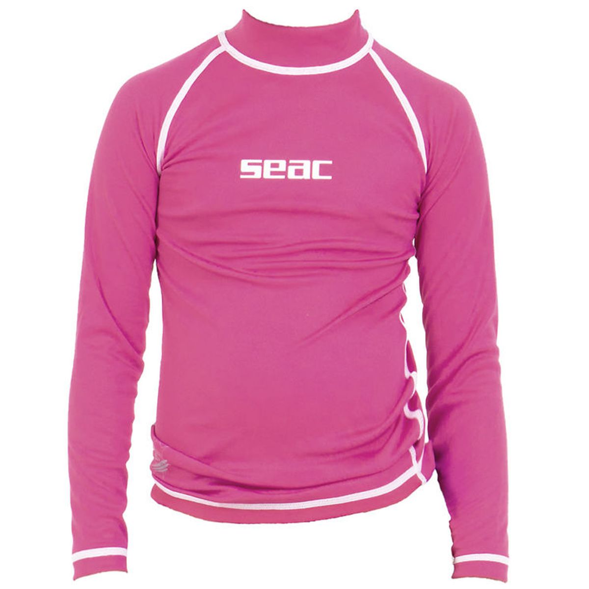 Seac Badebluse - T-Sun Long - UV50+ - Rosa