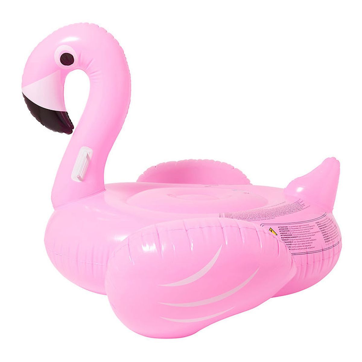 SunnyLife Badedyr - 155x120 cm - Luxe - Rosie the Flamingo - Bub