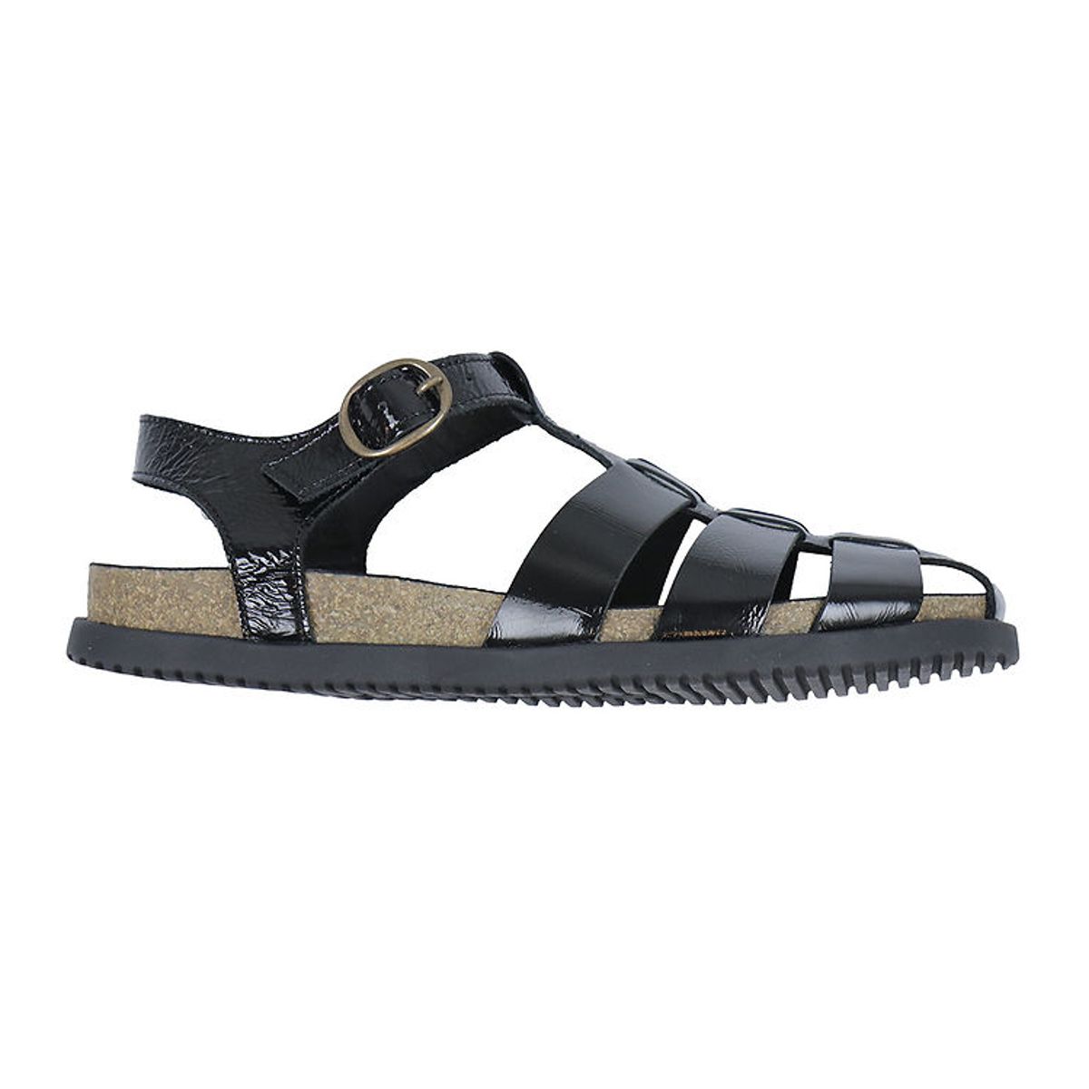 Nature Sandaler - Malene - Black