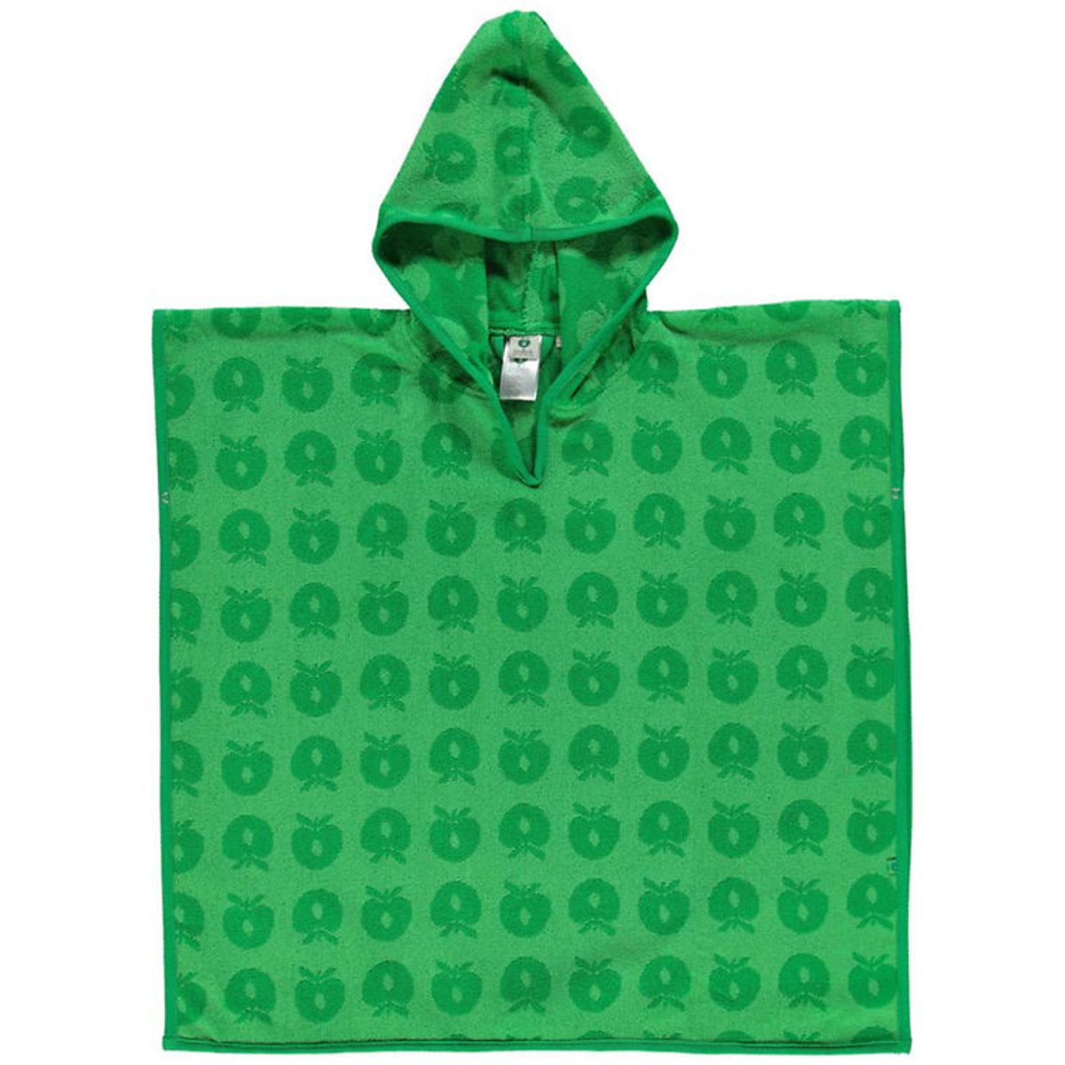 Småfolk Badeponcho - Apple Green