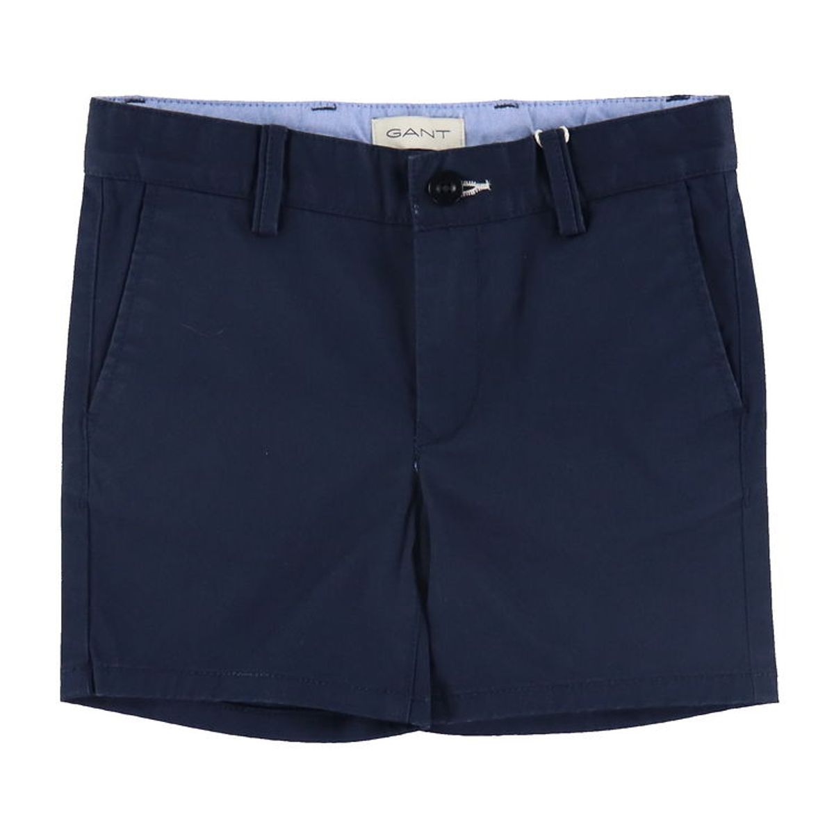 GANT Shorts - Regular Chino - Marine